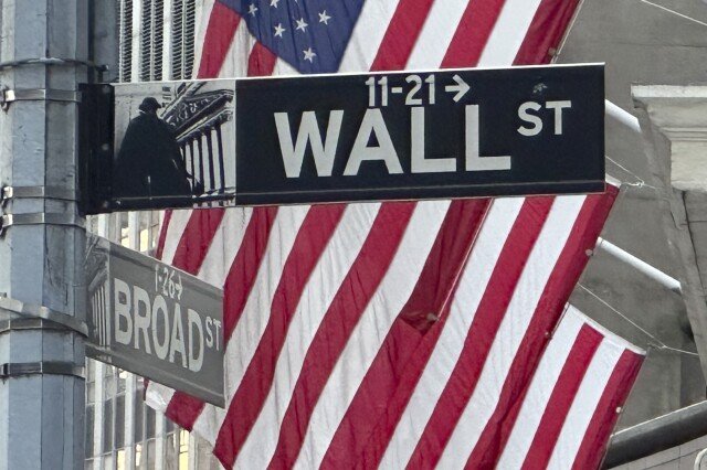 Pasaran saham hari ini: Kebanyakan Wall Street jatuh sementara S&P 500 terus dijalani menuju minggu terburuk sejak April