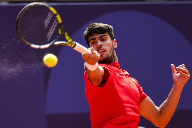 Carlos Alcaraz menarik diri dari Kejohanan Pra-US Open di Montreal kerana keletihan